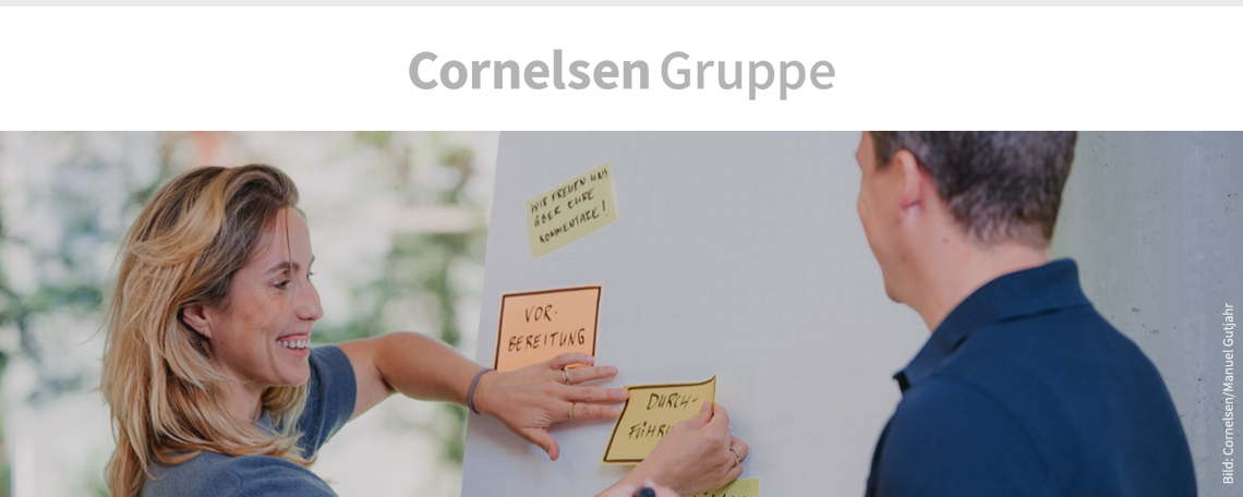 (Senior) Strategy Manager*in (m/w/d) im CEO Office, 1. Bild